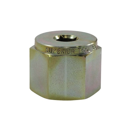 Thrifco Plumbing 5265 Hose Thread Cleaning Tool, MR. Thread Cleaner 5140005